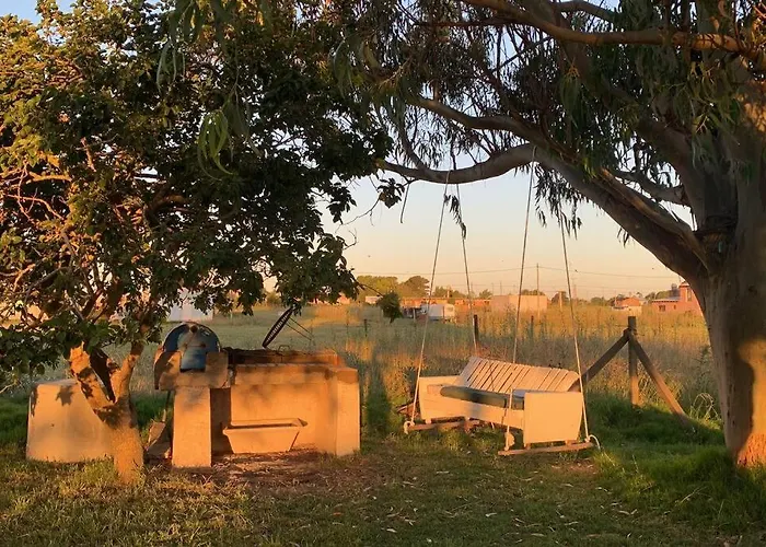 Villa Casita Iemanjá Mar del Plata
